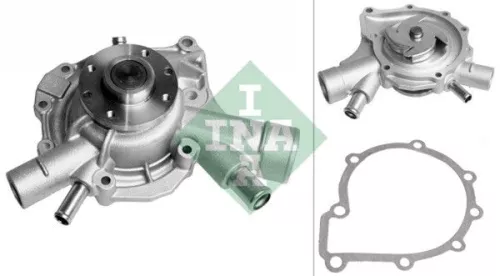 Water Pump, engine cooling