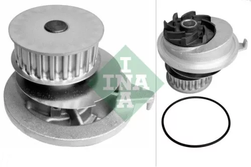 Water Pump, engine cooling