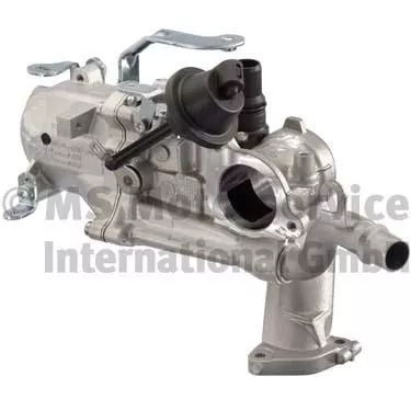 Cooler, exhaust gas recirculation