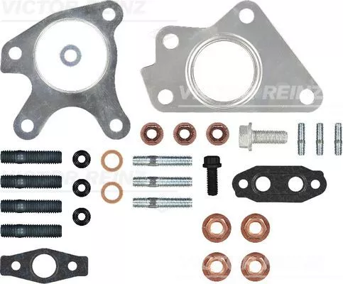 Mounting Kit, charger