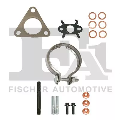 Mounting Kit, charger