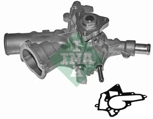 Water Pump, engine cooling