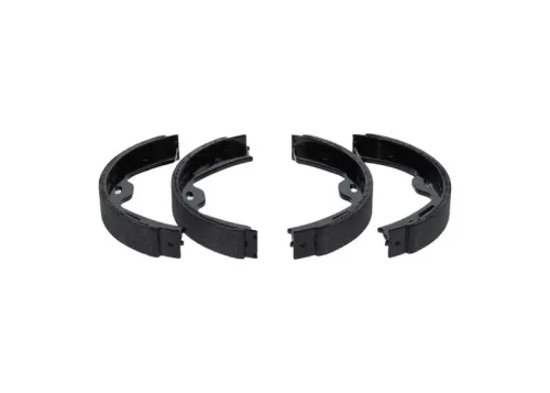 BOSCH Brake Shoe Set, parking brake (0986487920)