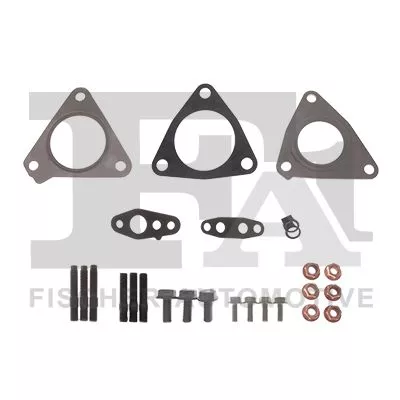 Mounting Kit, charger