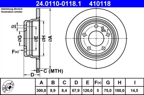 Brake Disc