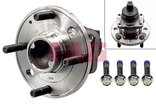 Wheel Bearing Kit