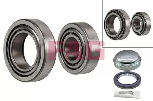 Schaeffler FAG Wheel Bearing Kit (713667820)