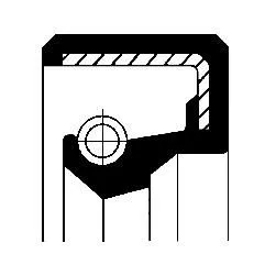 Shaft Seal, wheel hub