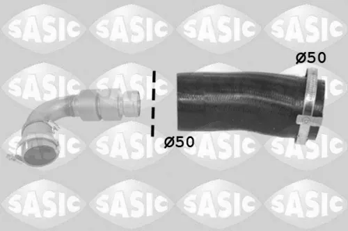 Charge Air Hose