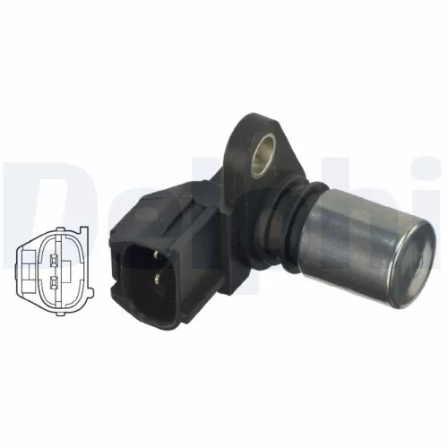 Sensor, crankshaft pulse