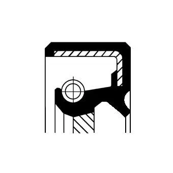 Shaft Seal, crankshaft