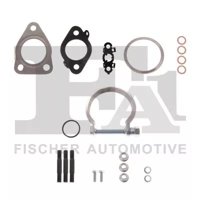 Mounting Kit, charger