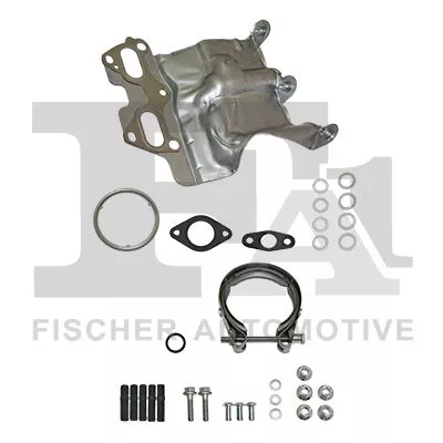 Mounting Kit, charger