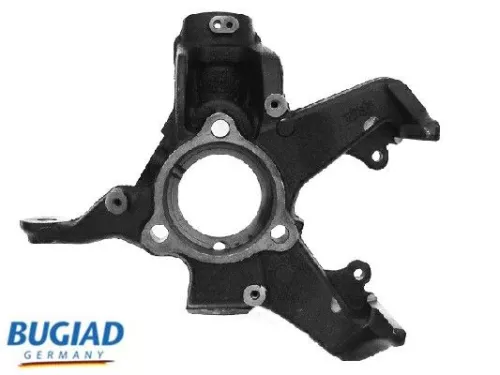 Steering Knuckle, wheel suspension