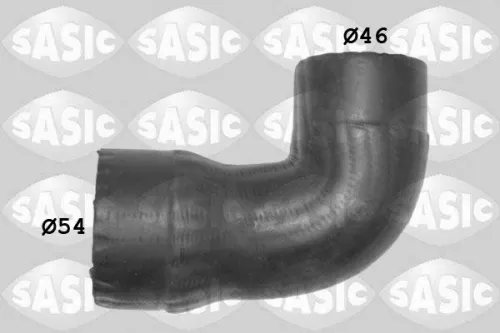 Charge Air Hose