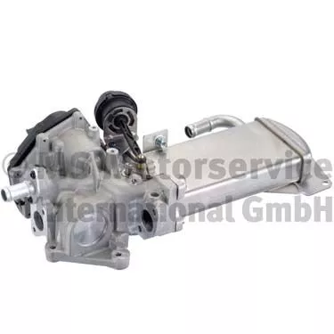Cooler, exhaust gas recirculation