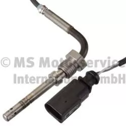 Sensor, exhaust gas temperature