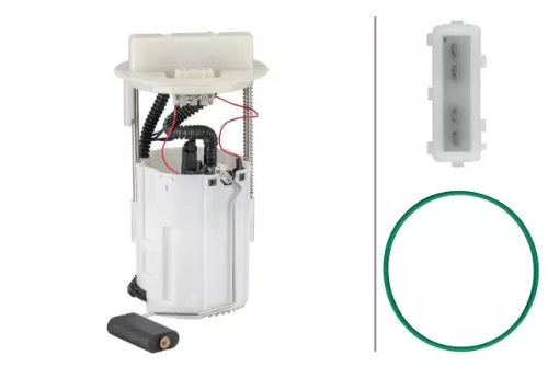 Fuel Feed Unit