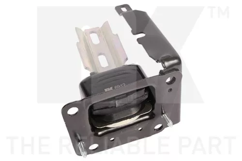 Mounting, engine