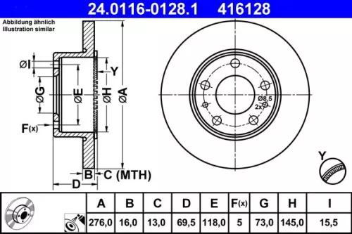 Brake Disc