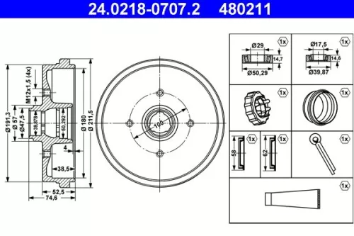 Brake Drum
