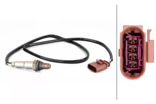 HELLA Oxygen Sensor (6PA358103-231)
