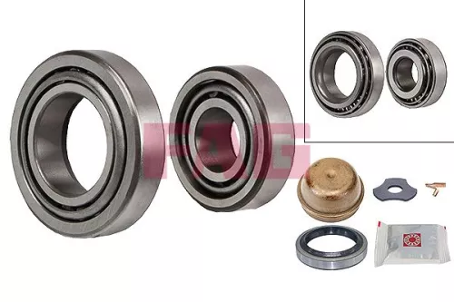 Schaeffler FAG Wheel Bearing Kit (713667490)