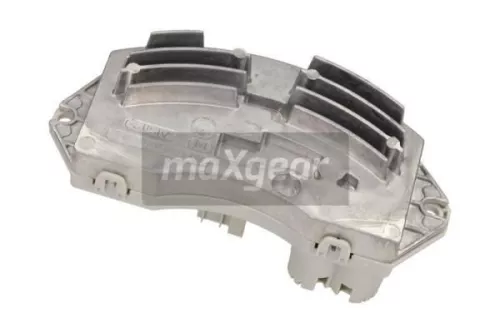 Resistor, interior blower