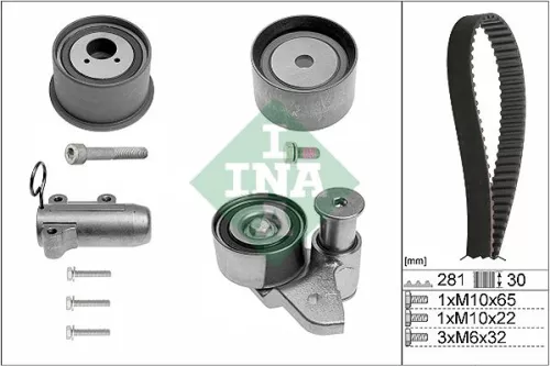 Timing Belt Kit