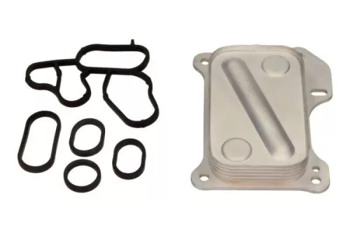 Oil Cooler, engine oil