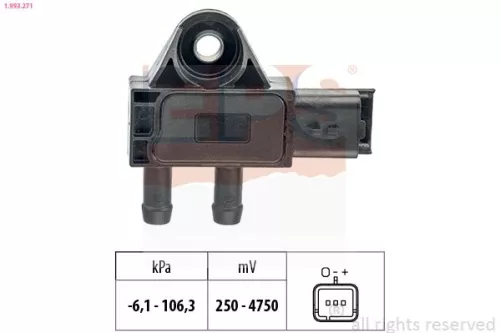 Air Pressure Sensor, altitude adaption