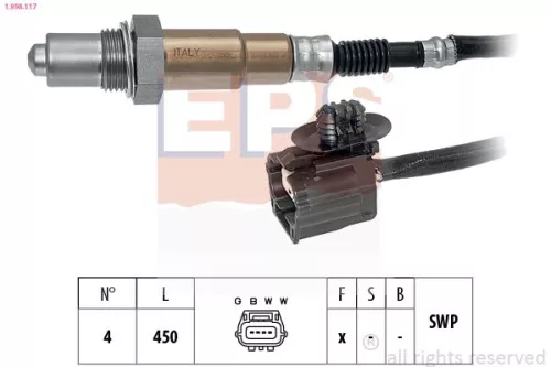 Oxygen Sensor