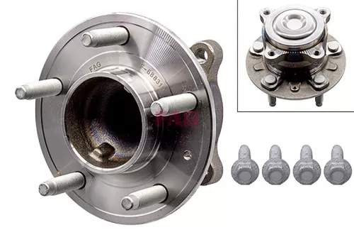 Wheel Bearing Kit