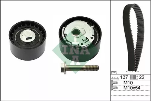 Timing Belt Kit