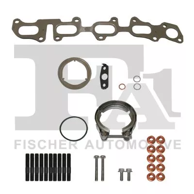 Mounting Kit, charger