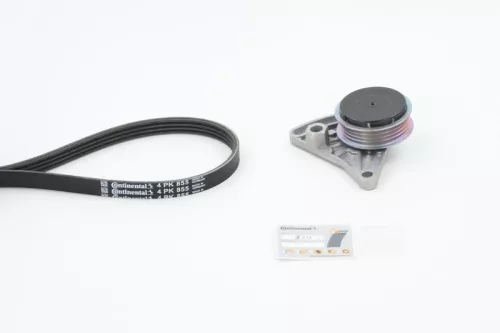 V-ribbed Belt Set
