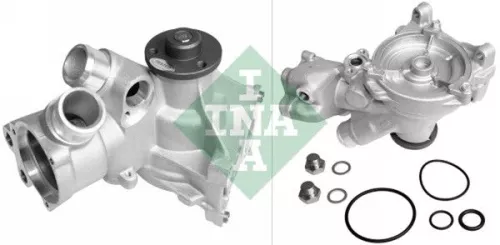 Water Pump, engine cooling
