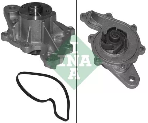 Water Pump, engine cooling