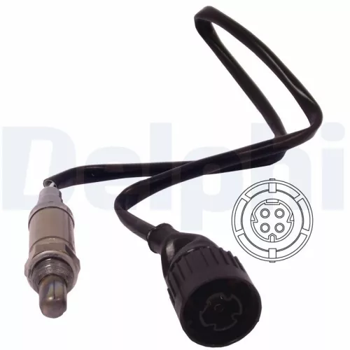 DELPHI Oxygen Sensor (ES10984-12B1)