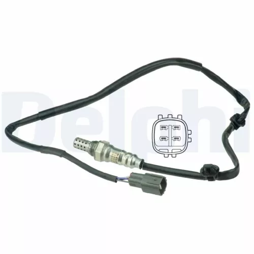 DELPHI Oxygen Sensor (ES20531-12B1)