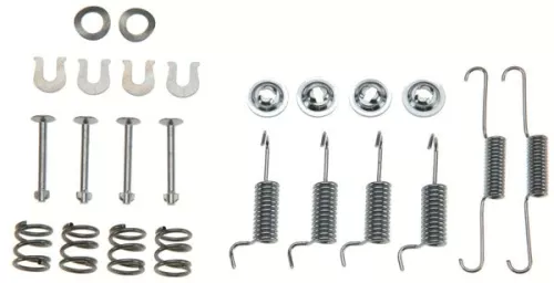 Accessory Kit, parking brake shoes