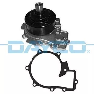 Water Pump, engine cooling
