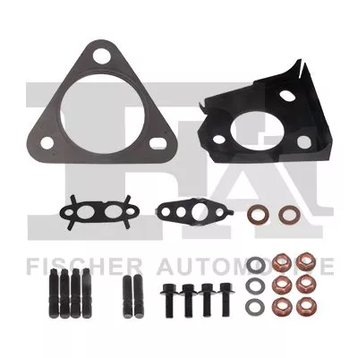 Mounting Kit, charger