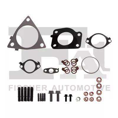 Mounting Kit, charger