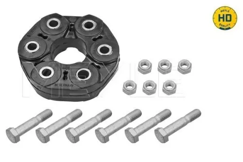 Joint, propshaft