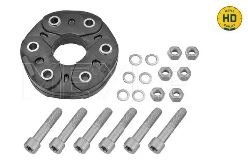 Joint, propshaft