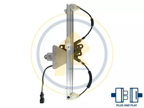 Ac Rolcar Window Regulator (01.7560)