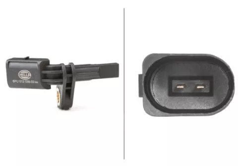 Sensor, wheel speed