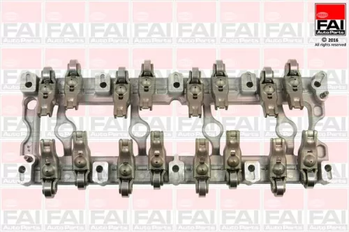 Rocker Arm Bridge
