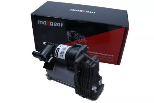 Compressor, compressed-air system